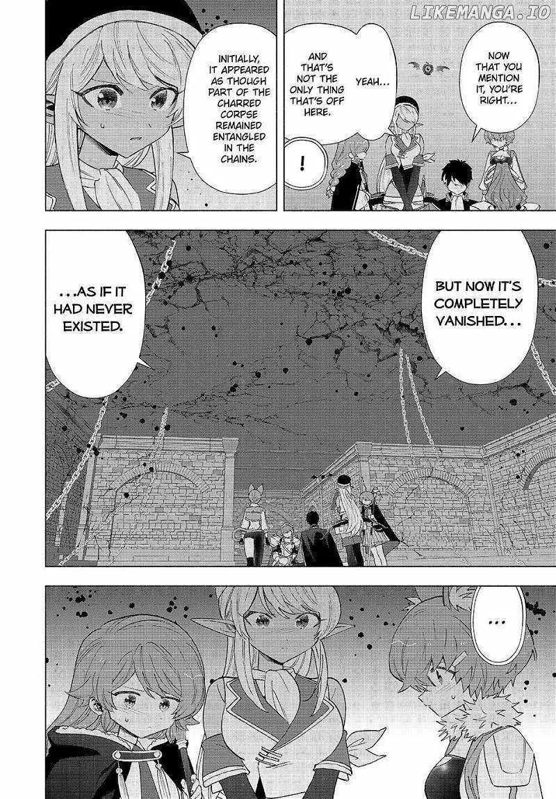 A Rank Party Wo Ridatsu Shita Ore Wa, Moto Oshiego Tachi To Meikyuu Shinbu Wo Mezasu Zinmanga X Chapter 98 Page 4