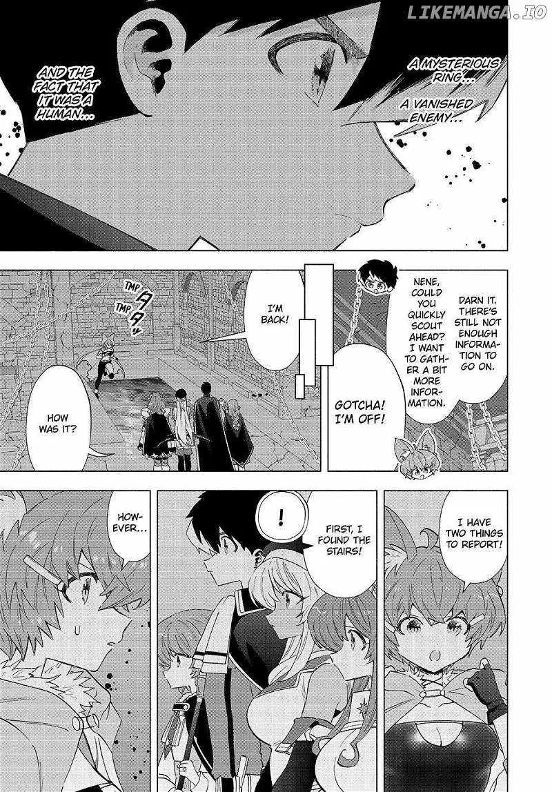 A Rank Party Wo Ridatsu Shita Ore Wa, Moto Oshiego Tachi To Meikyuu Shinbu Wo Mezasu Zinmanga X Chapter 98 Page 5