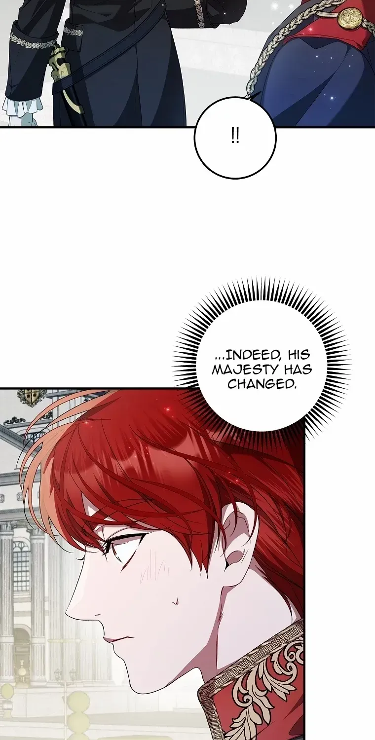 I Adopted a Villainous Dad Zinmanga X Chapter 55 Page 11