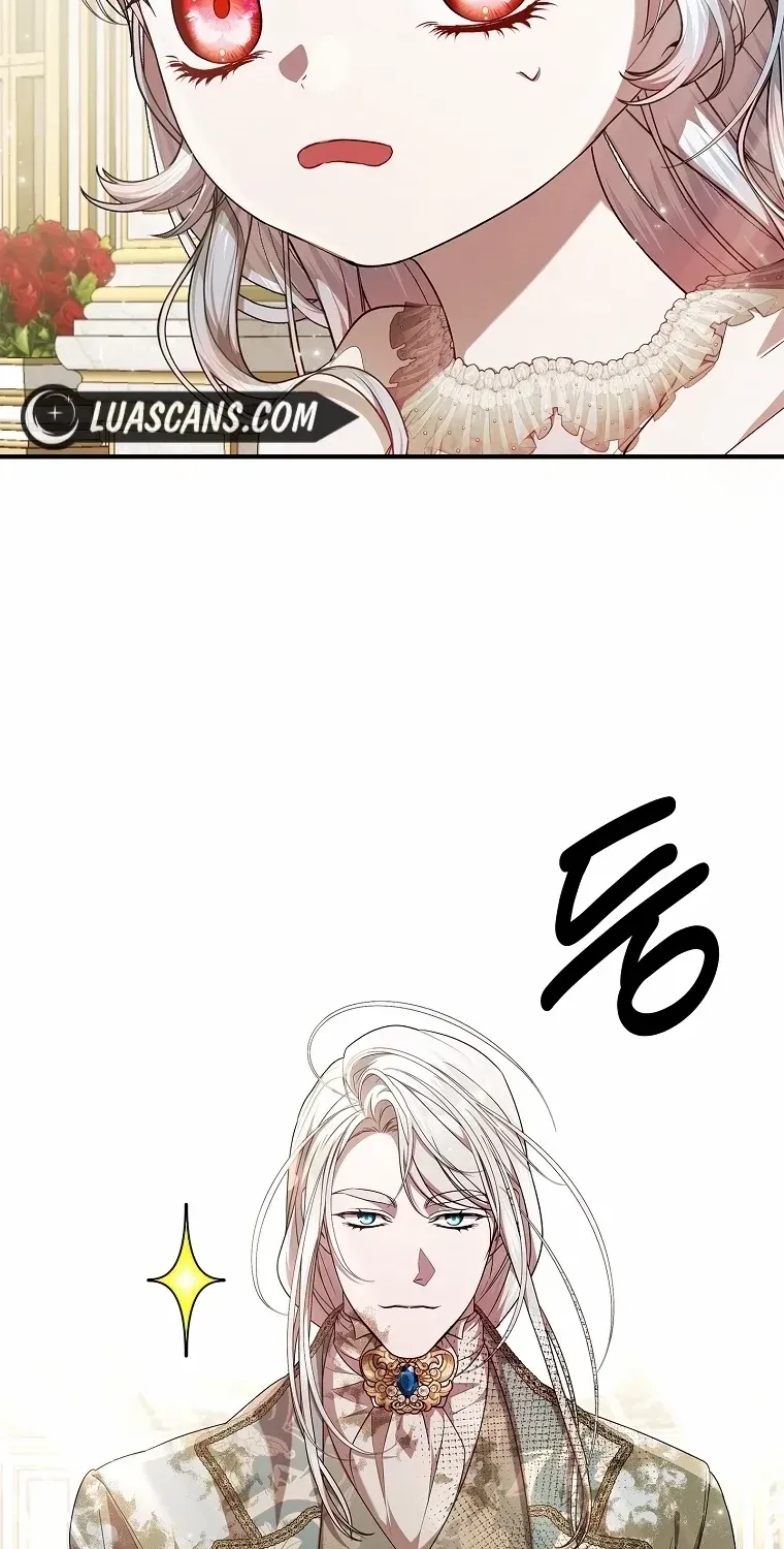 I Adopted a Villainous Dad Zinmanga X Chapter 55 Page 23