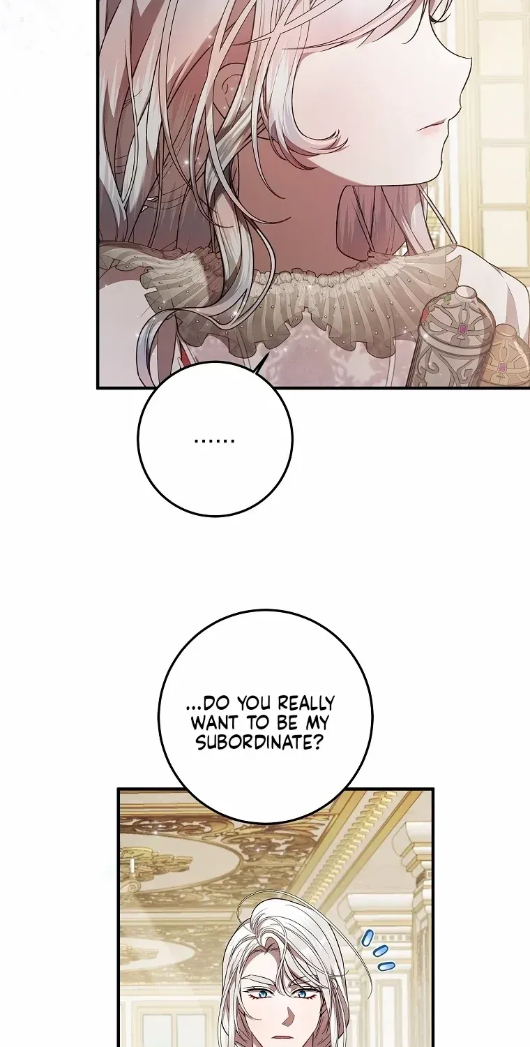 I Adopted a Villainous Dad Zinmanga X Chapter 55 Page 33