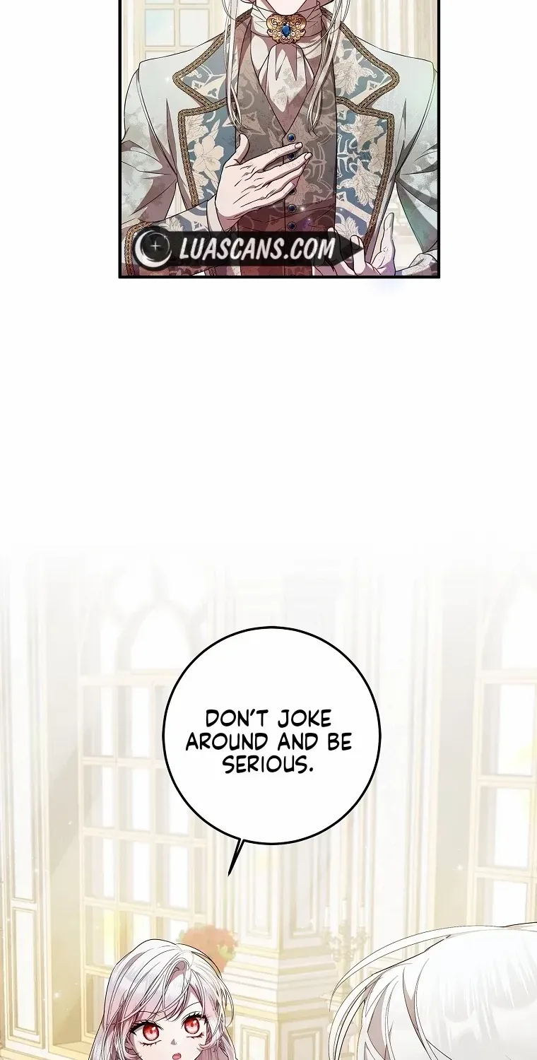 I Adopted a Villainous Dad Zinmanga X Chapter 55 Page 34
