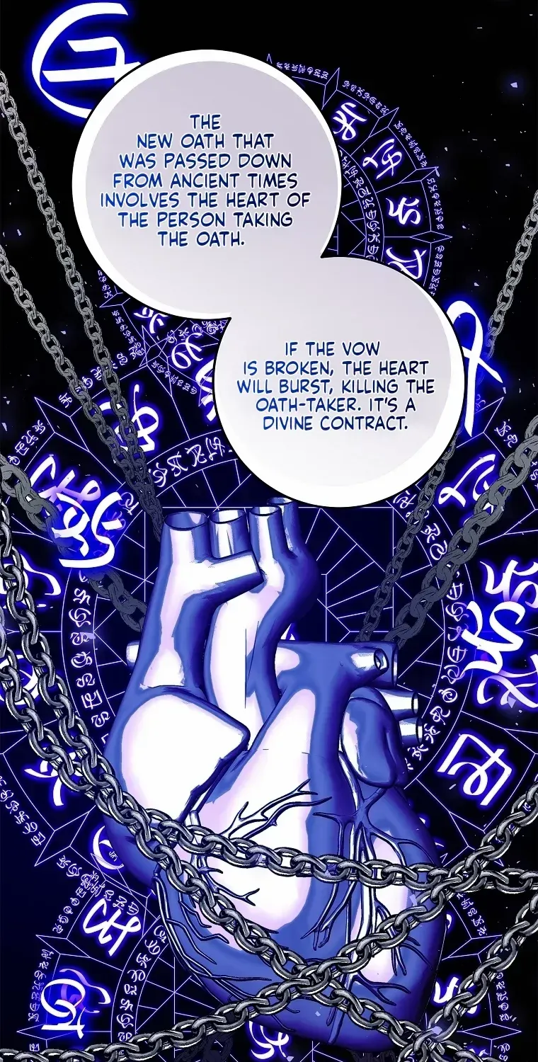 I Adopted a Villainous Dad Zinmanga X Chapter 55 Page 47