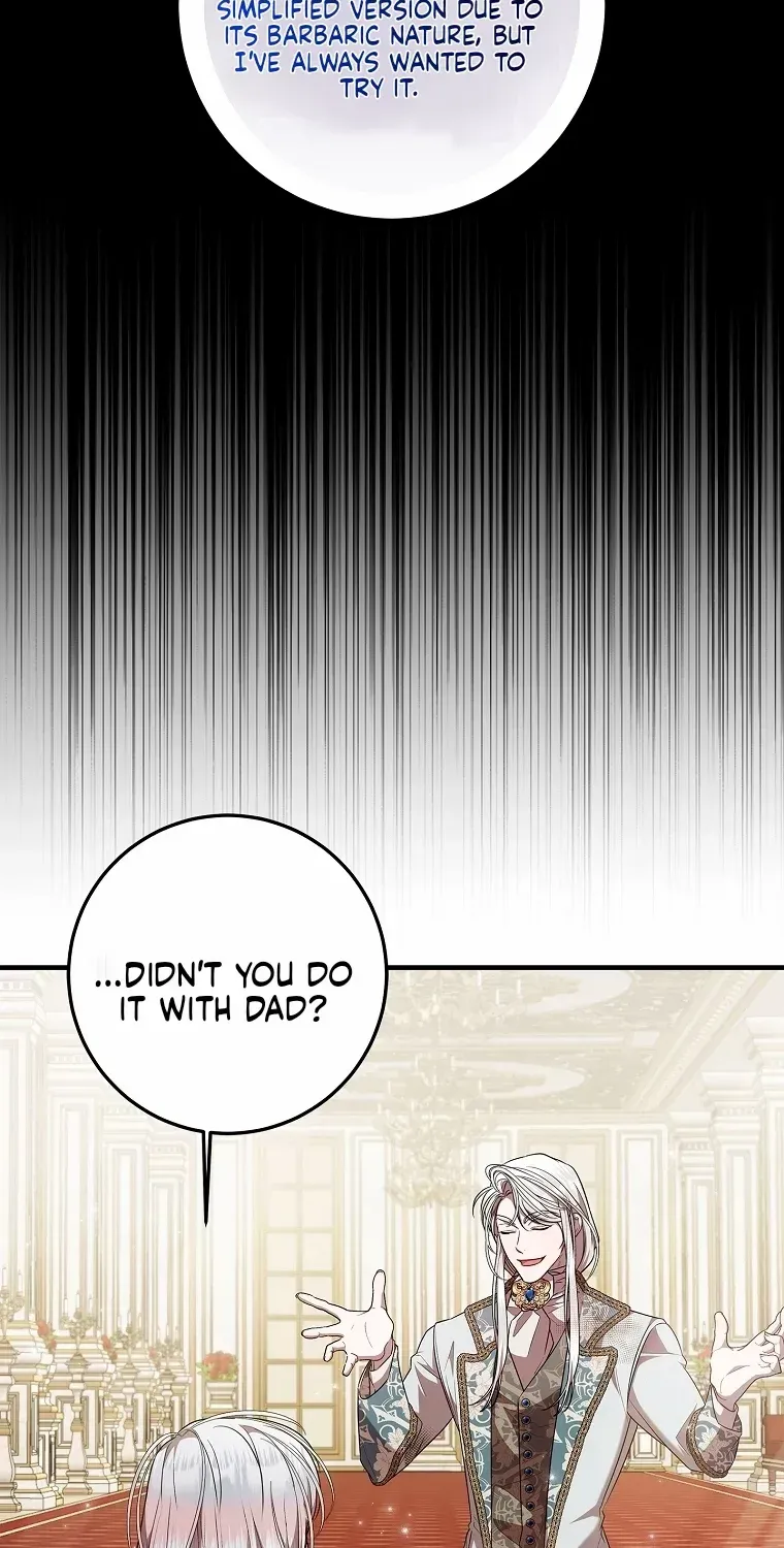 I Adopted a Villainous Dad Zinmanga X Chapter 55 Page 49