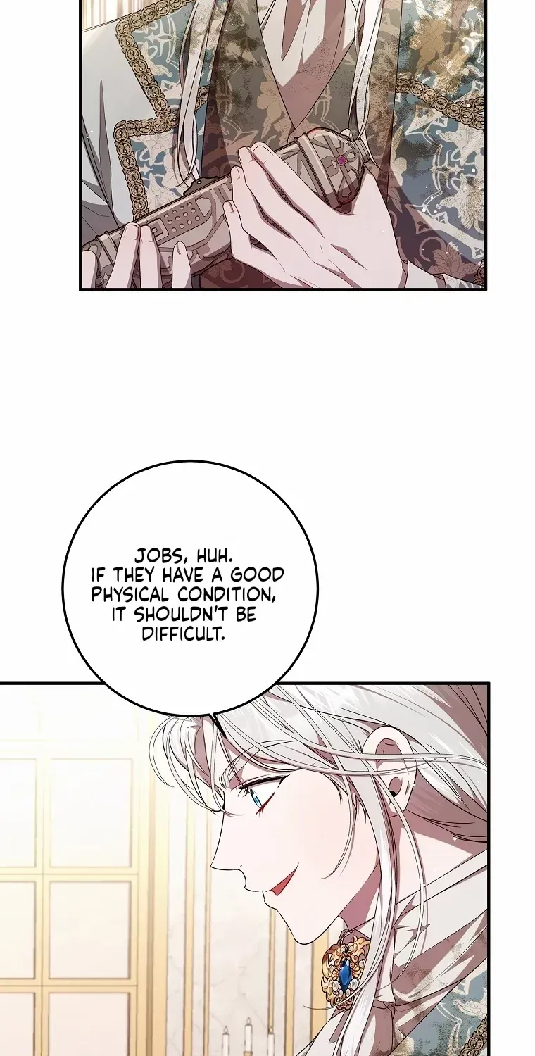 I Adopted a Villainous Dad Zinmanga X Chapter 55 Page 67