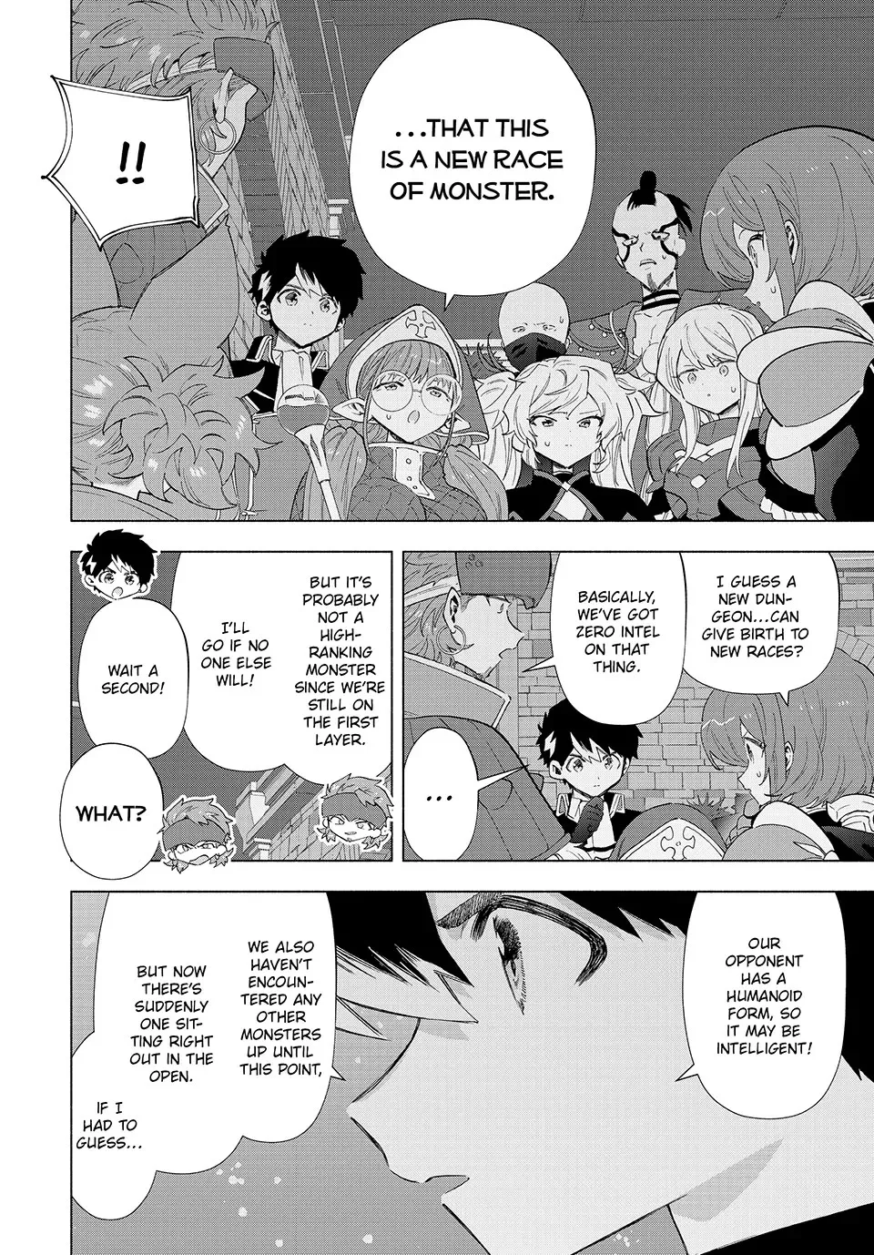 A Rank Party Wo Ridatsu Shita Ore Wa, Moto Oshiego Tachi To Meikyuu Shinbu Wo Mezasu Zinmanga X Chapter 94 Page 12