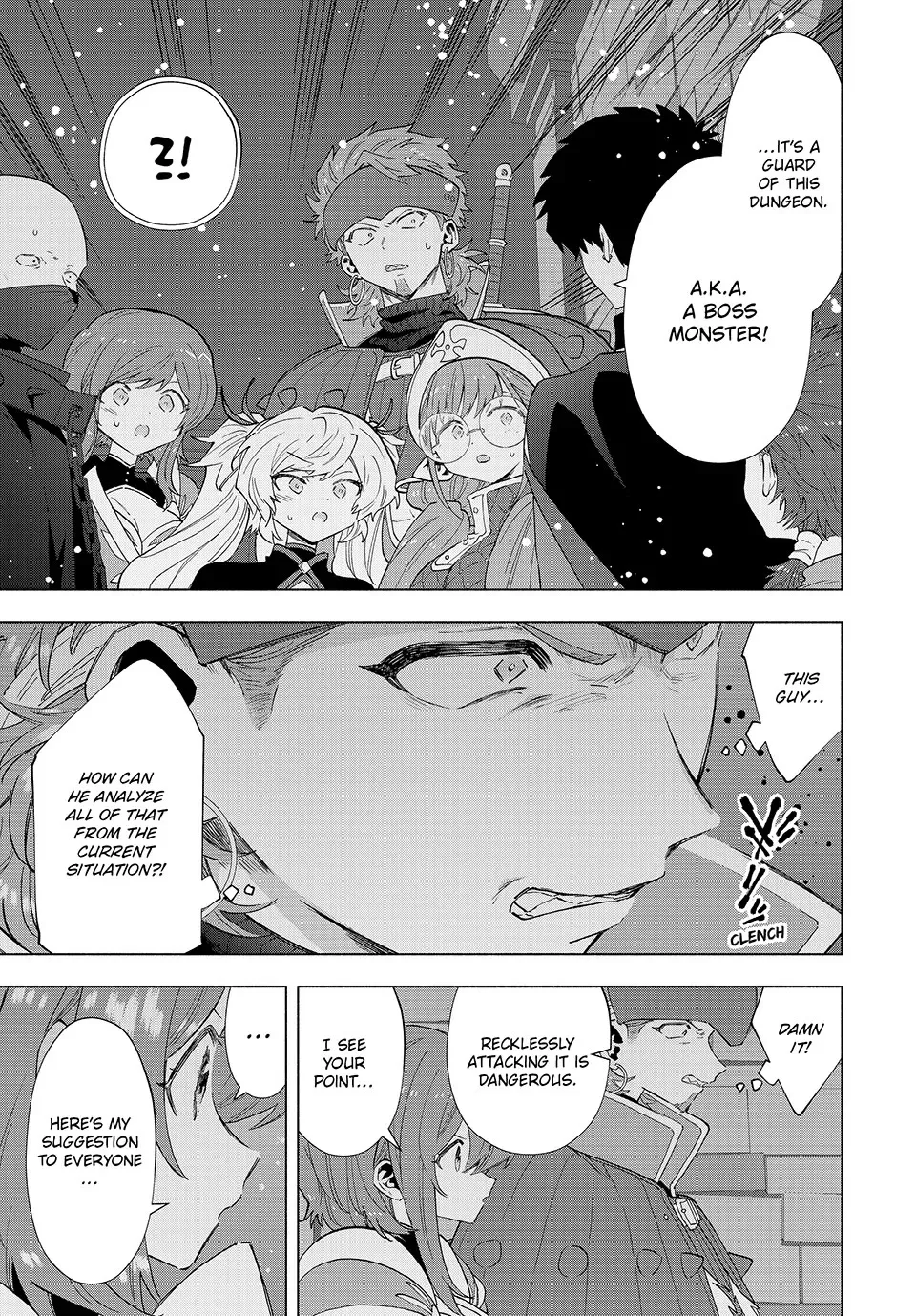 A Rank Party Wo Ridatsu Shita Ore Wa, Moto Oshiego Tachi To Meikyuu Shinbu Wo Mezasu Zinmanga X Chapter 94 Page 13