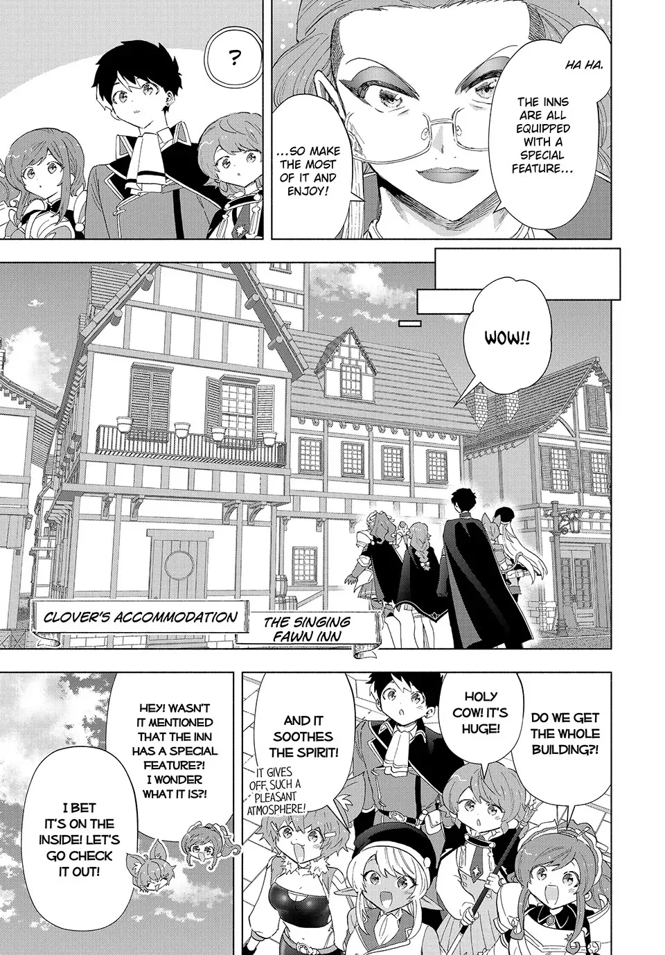 A Rank Party Wo Ridatsu Shita Ore Wa, Moto Oshiego Tachi To Meikyuu Shinbu Wo Mezasu Zinmanga X Chapter 93 Page 11