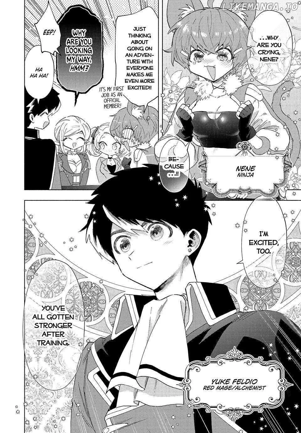 A Rank Party Wo Ridatsu Shita Ore Wa, Moto Oshiego Tachi To Meikyuu Shinbu Wo Mezasu Zinmanga X Chapter 91 Page 5
