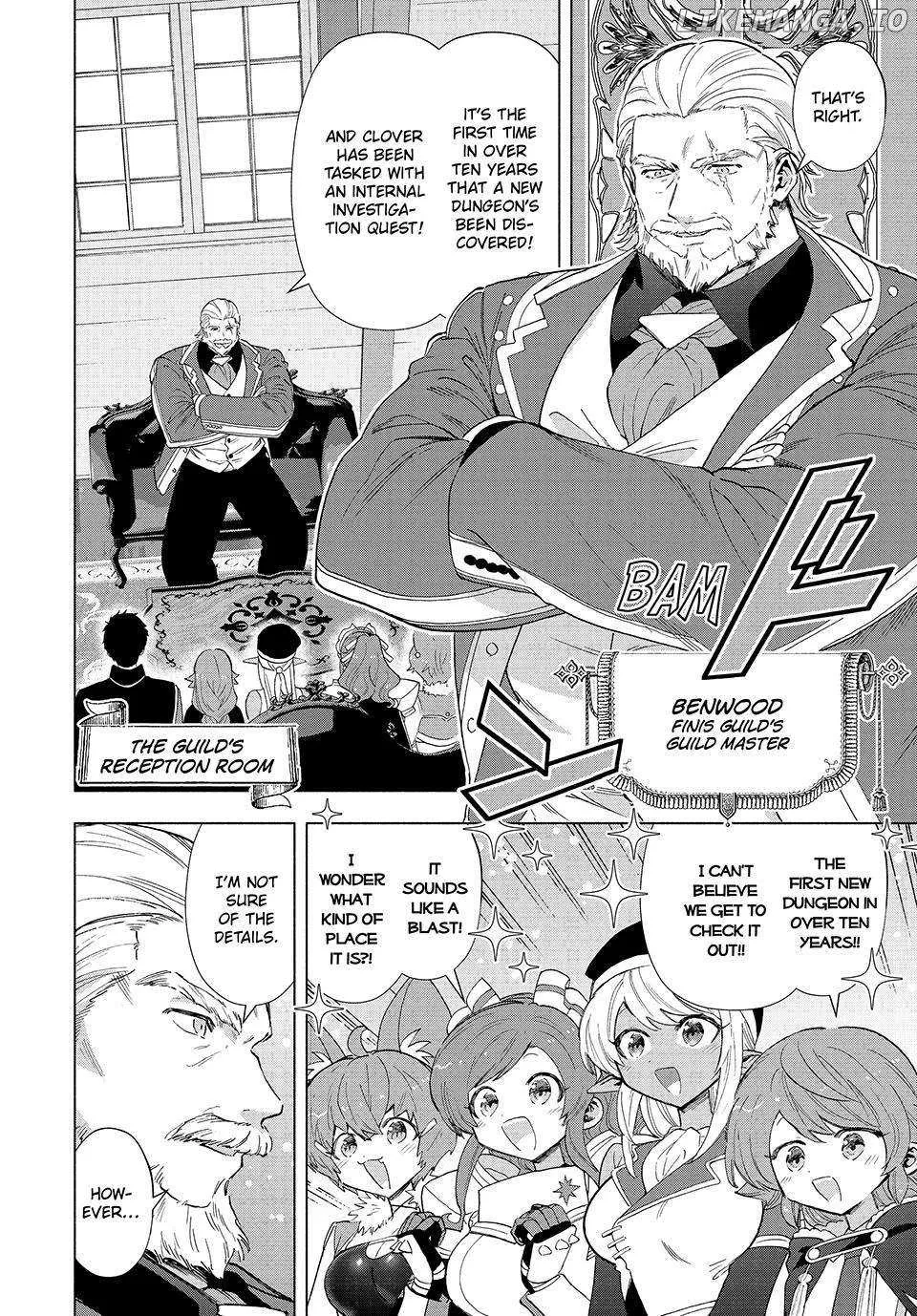 A Rank Party Wo Ridatsu Shita Ore Wa, Moto Oshiego Tachi To Meikyuu Shinbu Wo Mezasu Zinmanga X Chapter 91 Page 7