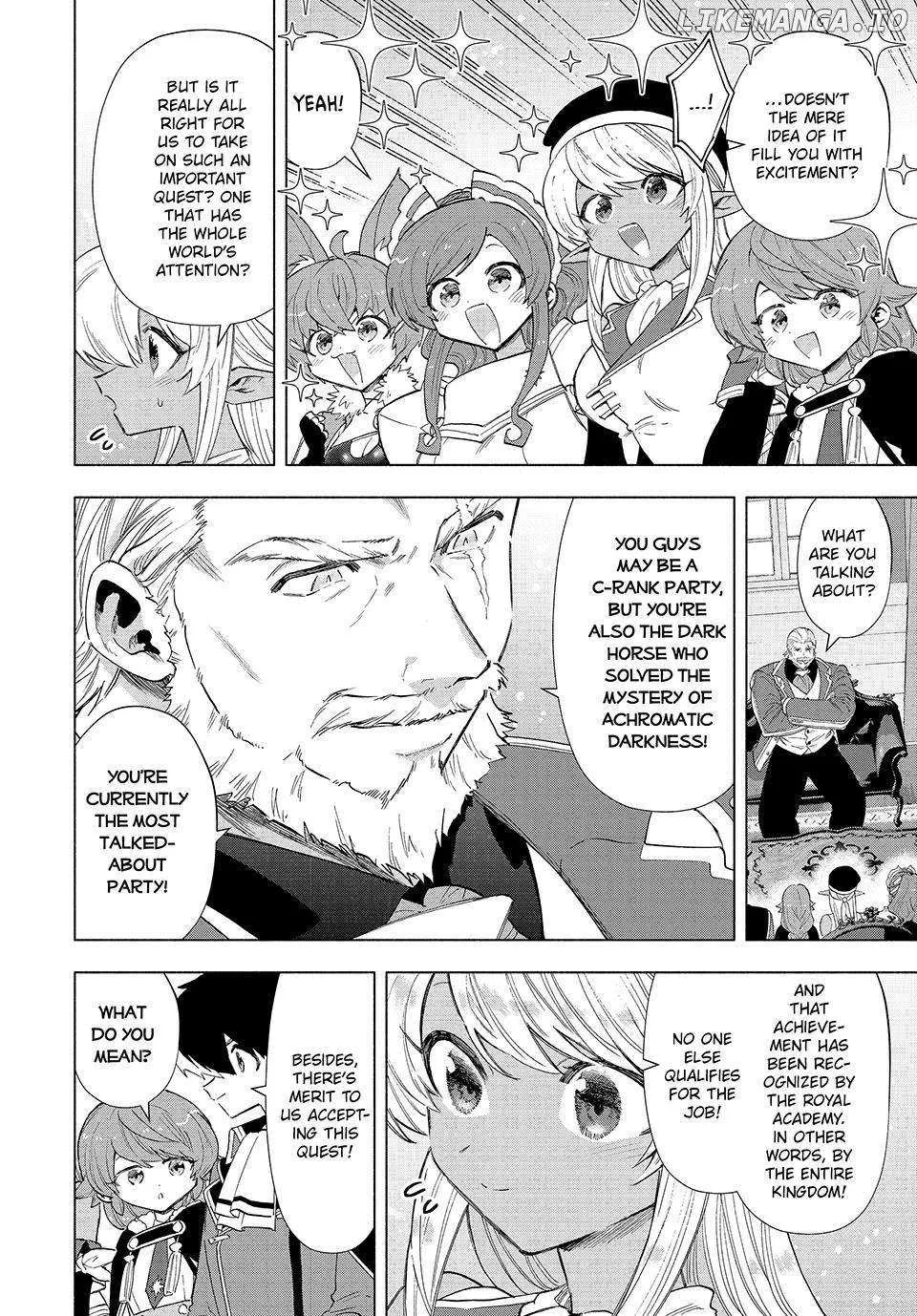 A Rank Party Wo Ridatsu Shita Ore Wa, Moto Oshiego Tachi To Meikyuu Shinbu Wo Mezasu Zinmanga X Chapter 91 Page 9