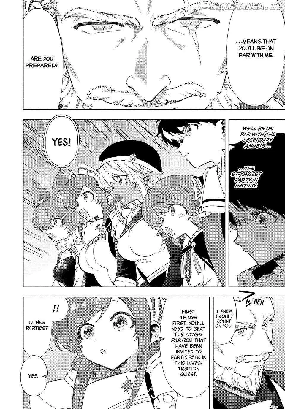 A Rank Party Wo Ridatsu Shita Ore Wa, Moto Oshiego Tachi To Meikyuu Shinbu Wo Mezasu Zinmanga X Chapter 91 Page 11