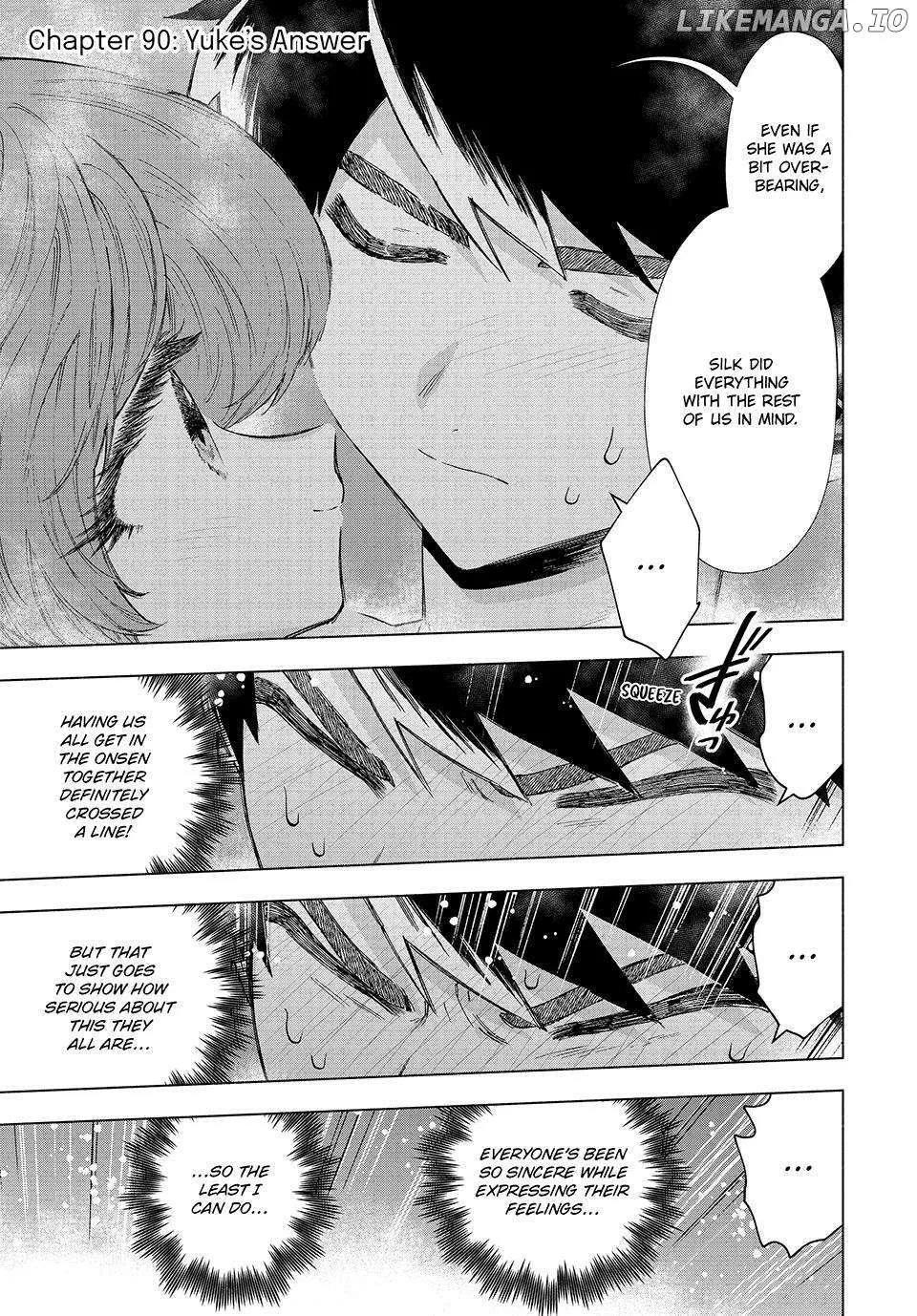 A Rank Party Wo Ridatsu Shita Ore Wa, Moto Oshiego Tachi To Meikyuu Shinbu Wo Mezasu Zinmanga X Chapter 90 Page 2
