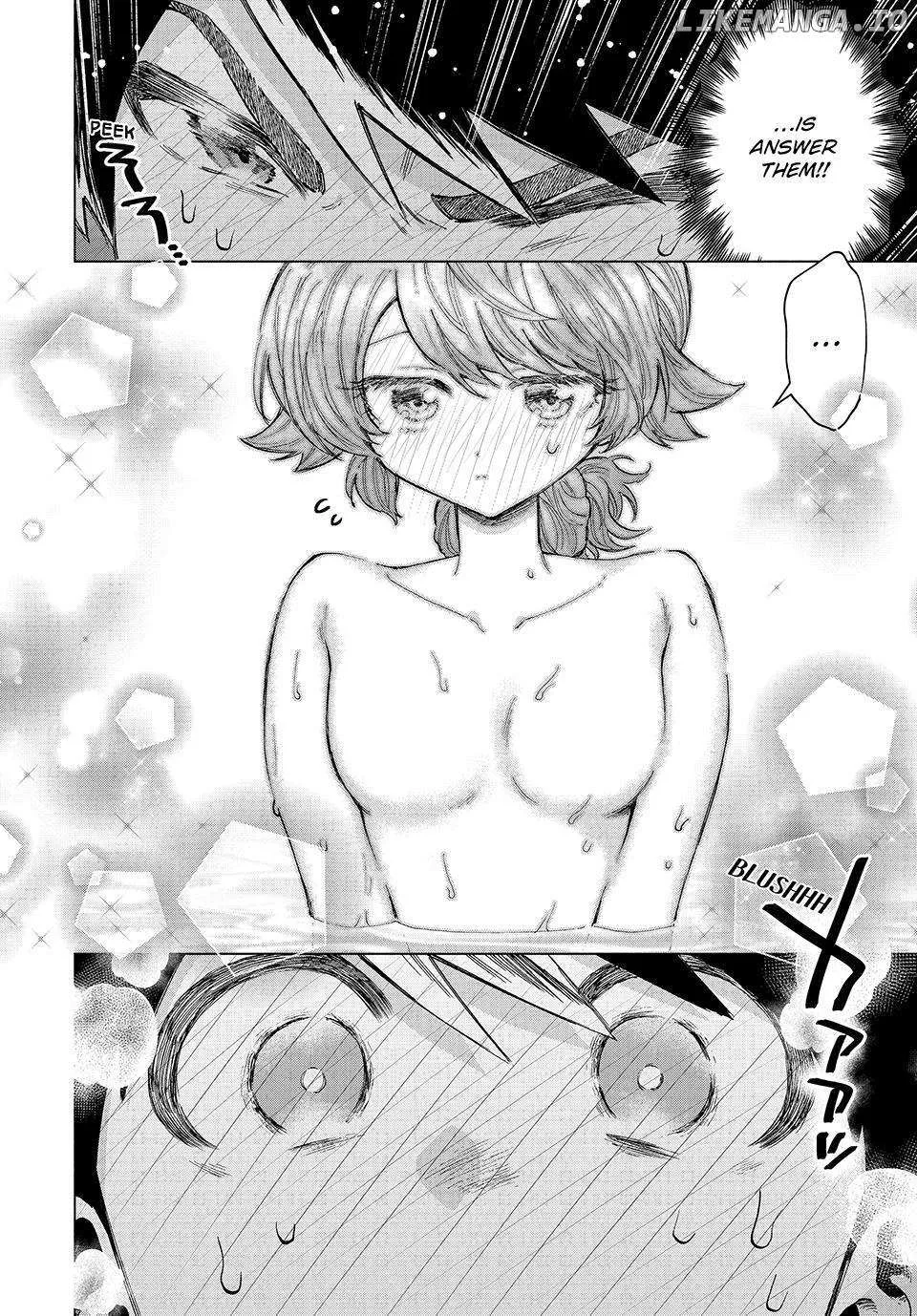 A Rank Party Wo Ridatsu Shita Ore Wa, Moto Oshiego Tachi To Meikyuu Shinbu Wo Mezasu Zinmanga X Chapter 90 Page 3