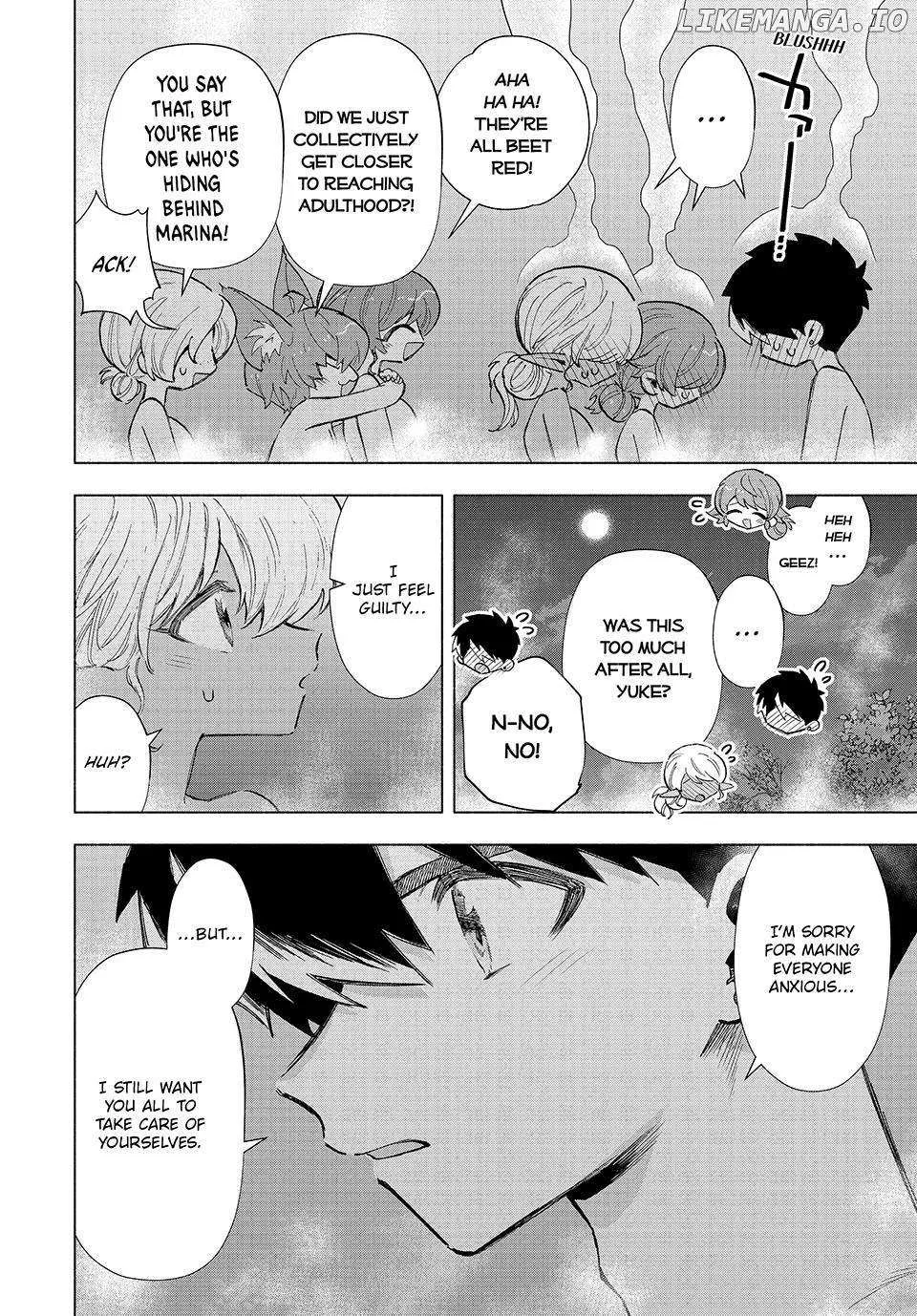 A Rank Party Wo Ridatsu Shita Ore Wa, Moto Oshiego Tachi To Meikyuu Shinbu Wo Mezasu Zinmanga X Chapter 90 Page 5