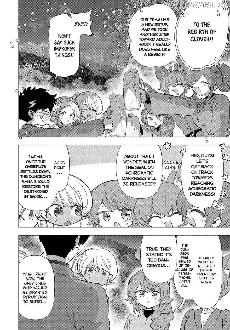 A Rank Party Wo Ridatsu Shita Ore Wa, Moto Oshiego Tachi To Meikyuu Shinbu Wo Mezasu Zinmanga X Chapter 90 Page 9