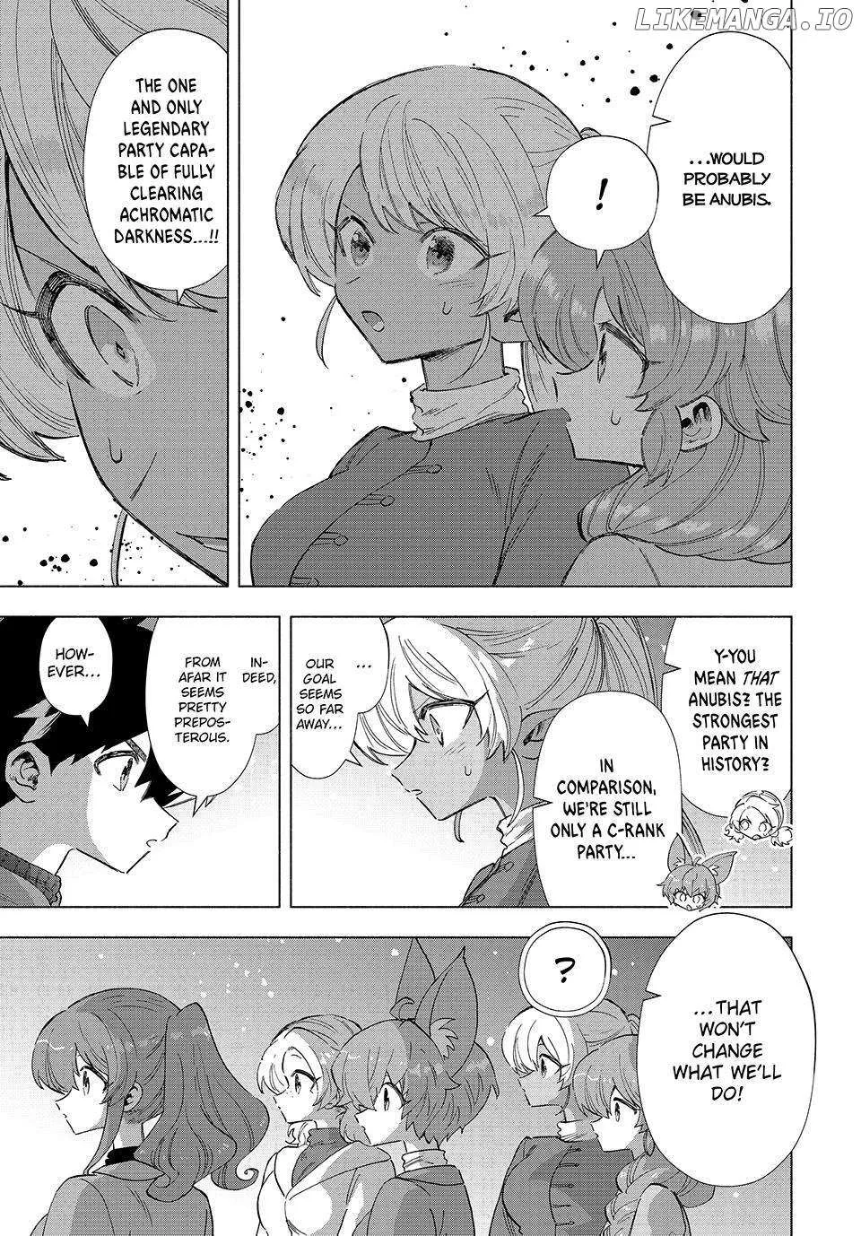 A Rank Party Wo Ridatsu Shita Ore Wa, Moto Oshiego Tachi To Meikyuu Shinbu Wo Mezasu Zinmanga X Chapter 90 Page 10