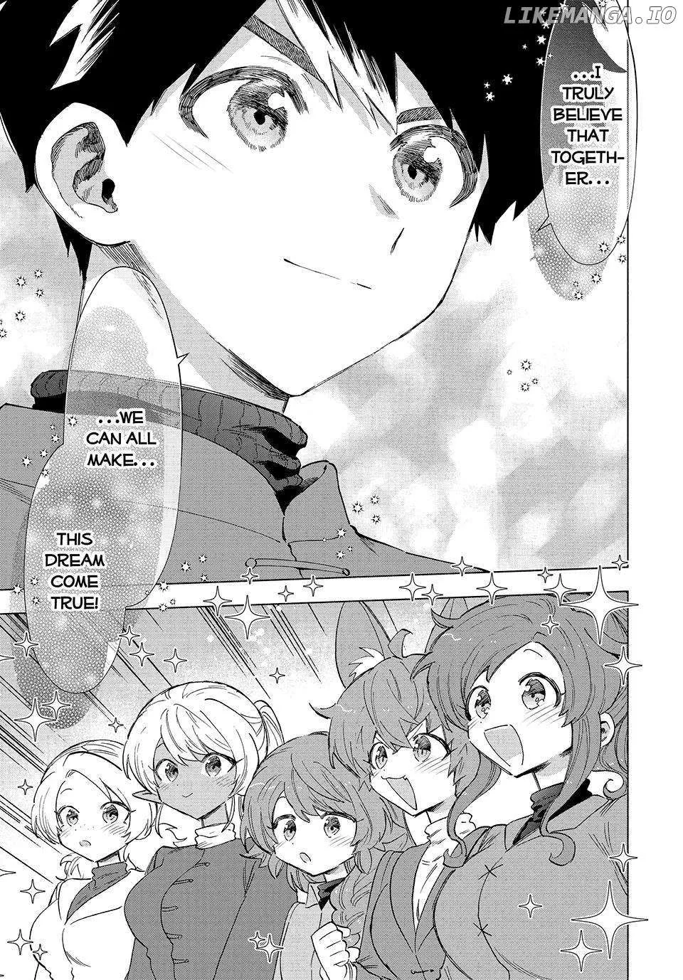 A Rank Party Wo Ridatsu Shita Ore Wa, Moto Oshiego Tachi To Meikyuu Shinbu Wo Mezasu Zinmanga X Chapter 90 Page 12