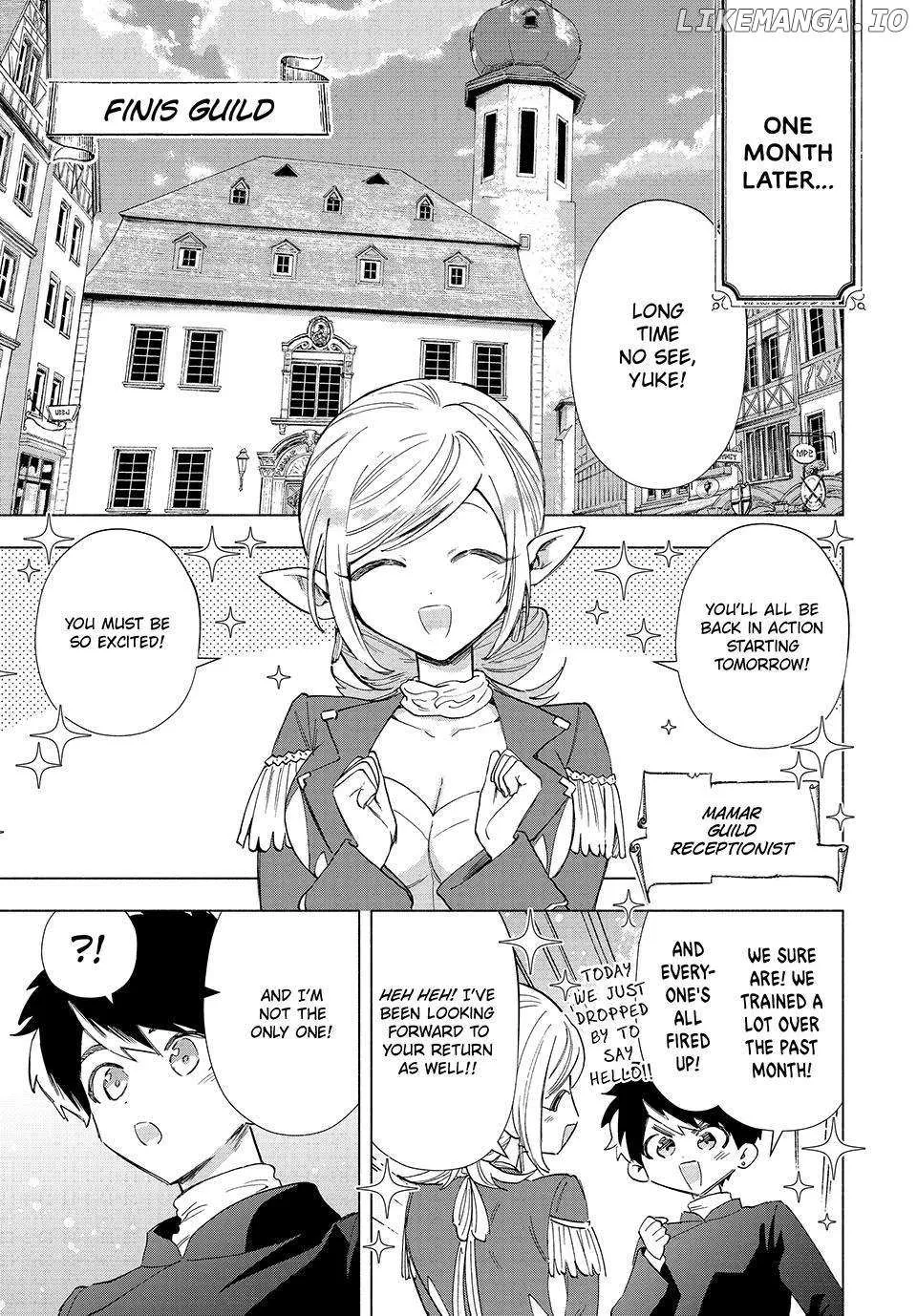 A Rank Party Wo Ridatsu Shita Ore Wa, Moto Oshiego Tachi To Meikyuu Shinbu Wo Mezasu Zinmanga X Chapter 90 Page 14