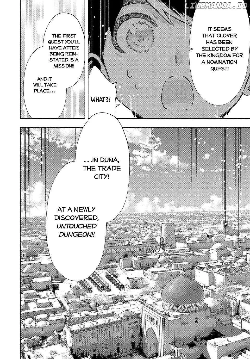 A Rank Party Wo Ridatsu Shita Ore Wa, Moto Oshiego Tachi To Meikyuu Shinbu Wo Mezasu Zinmanga X Chapter 90 Page 15