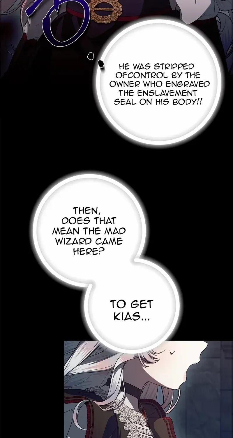 I Adopted a Villainous Dad Zinmanga X Chapter 49 Page 30