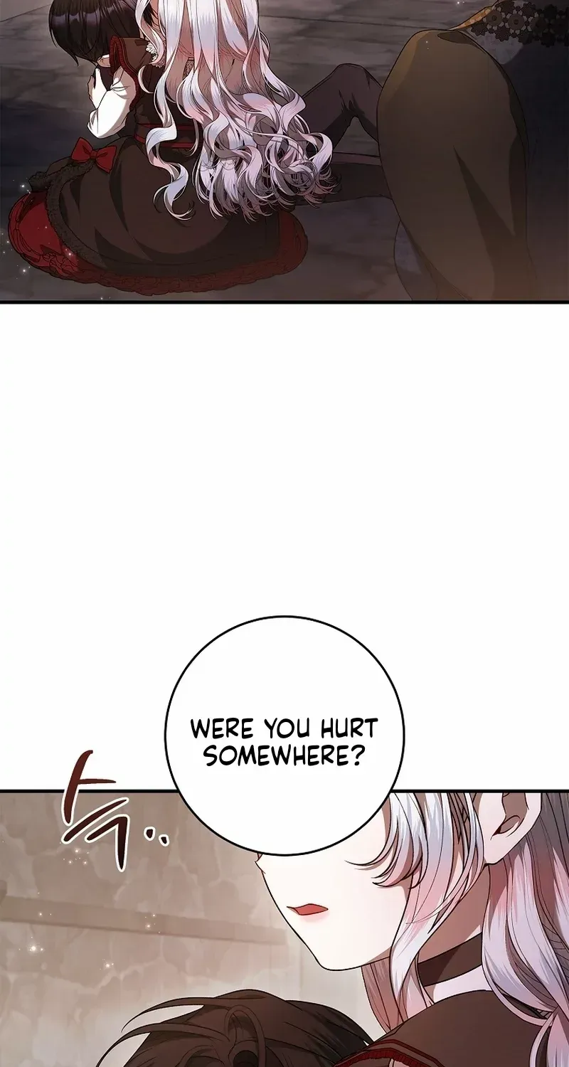 I Adopted a Villainous Dad Zinmanga X Chapter 49 Page 87