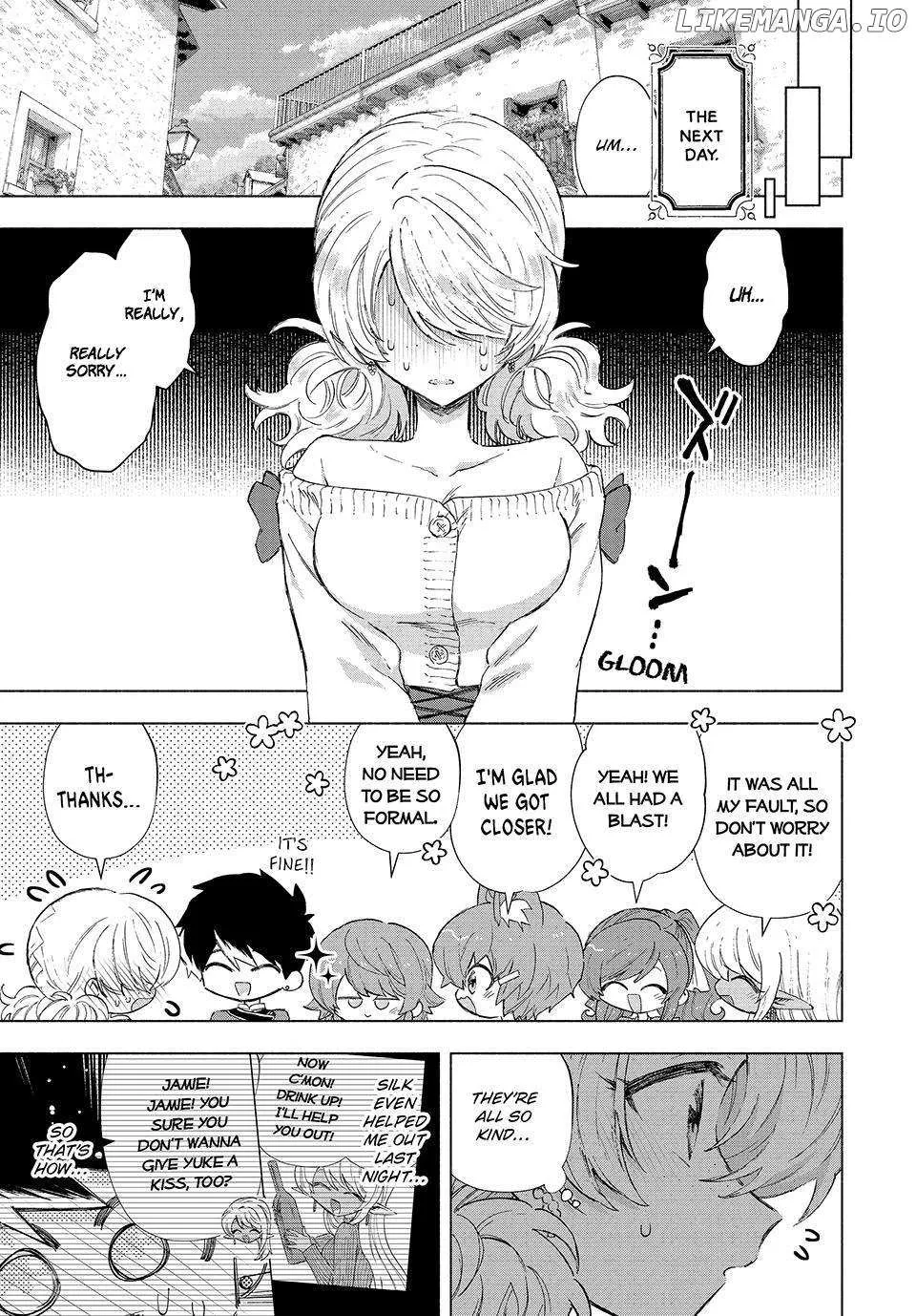 A Rank Party Wo Ridatsu Shita Ore Wa, Moto Oshiego Tachi To Meikyuu Shinbu Wo Mezasu Zinmanga X Chapter 86 Page 4