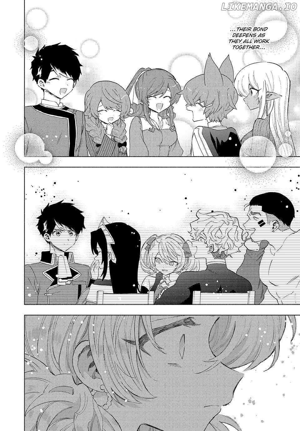 A Rank Party Wo Ridatsu Shita Ore Wa, Moto Oshiego Tachi To Meikyuu Shinbu Wo Mezasu Zinmanga X Chapter 86 Page 5