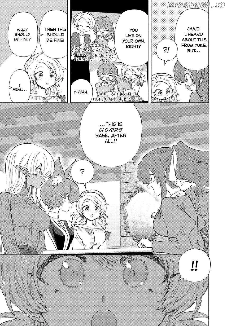 A Rank Party Wo Ridatsu Shita Ore Wa, Moto Oshiego Tachi To Meikyuu Shinbu Wo Mezasu Zinmanga X Chapter 86 Page 6