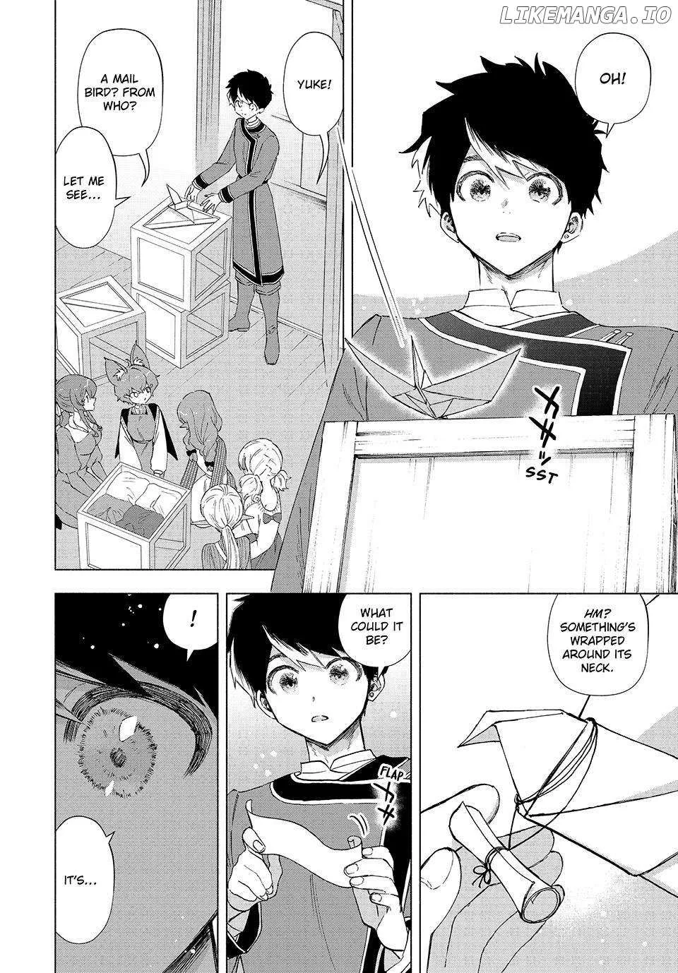 A Rank Party Wo Ridatsu Shita Ore Wa, Moto Oshiego Tachi To Meikyuu Shinbu Wo Mezasu Zinmanga X Chapter 86 Page 9