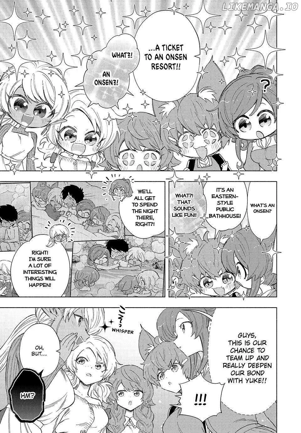 A Rank Party Wo Ridatsu Shita Ore Wa, Moto Oshiego Tachi To Meikyuu Shinbu Wo Mezasu Zinmanga X Chapter 86 Page 10