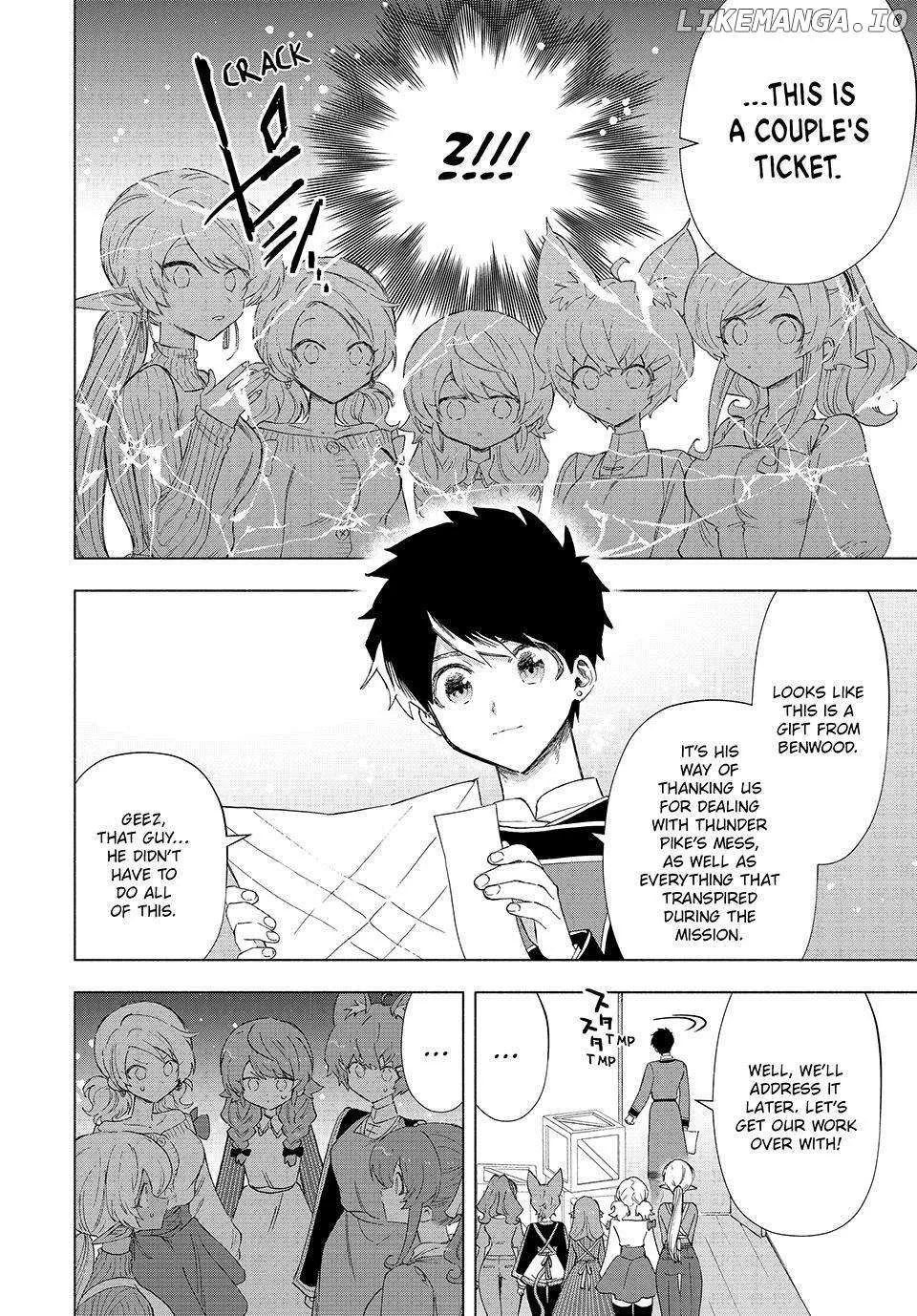 A Rank Party Wo Ridatsu Shita Ore Wa, Moto Oshiego Tachi To Meikyuu Shinbu Wo Mezasu Zinmanga X Chapter 86 Page 11