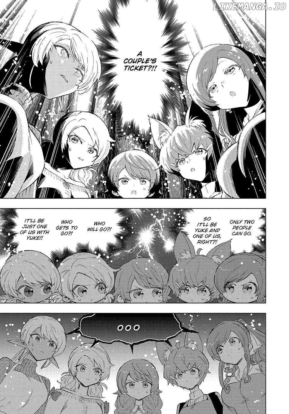 A Rank Party Wo Ridatsu Shita Ore Wa, Moto Oshiego Tachi To Meikyuu Shinbu Wo Mezasu Zinmanga X Chapter 86 Page 12