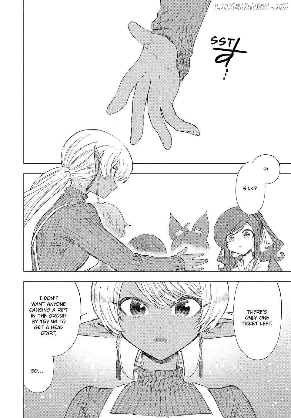 A Rank Party Wo Ridatsu Shita Ore Wa, Moto Oshiego Tachi To Meikyuu Shinbu Wo Mezasu Zinmanga X Chapter 86 Page 13