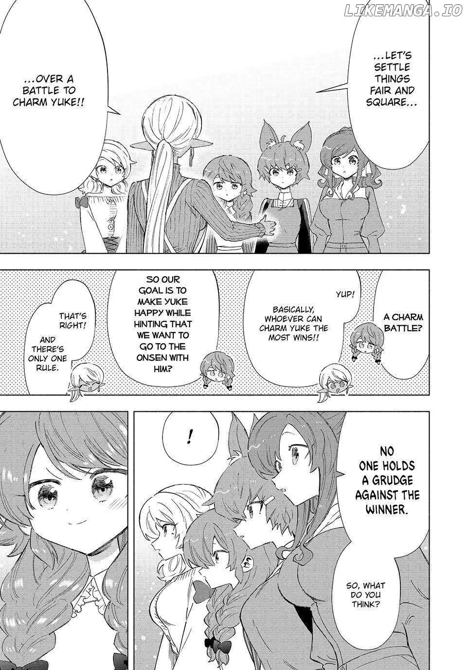 A Rank Party Wo Ridatsu Shita Ore Wa, Moto Oshiego Tachi To Meikyuu Shinbu Wo Mezasu Zinmanga X Chapter 86 Page 14