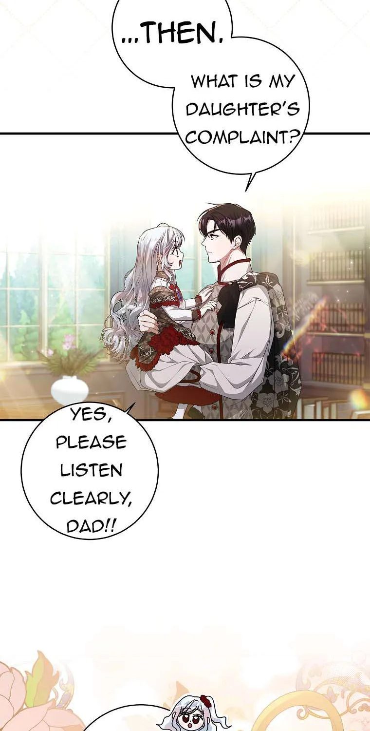 I Adopted a Villainous Dad Zinmanga X Chapter 45 Page 30