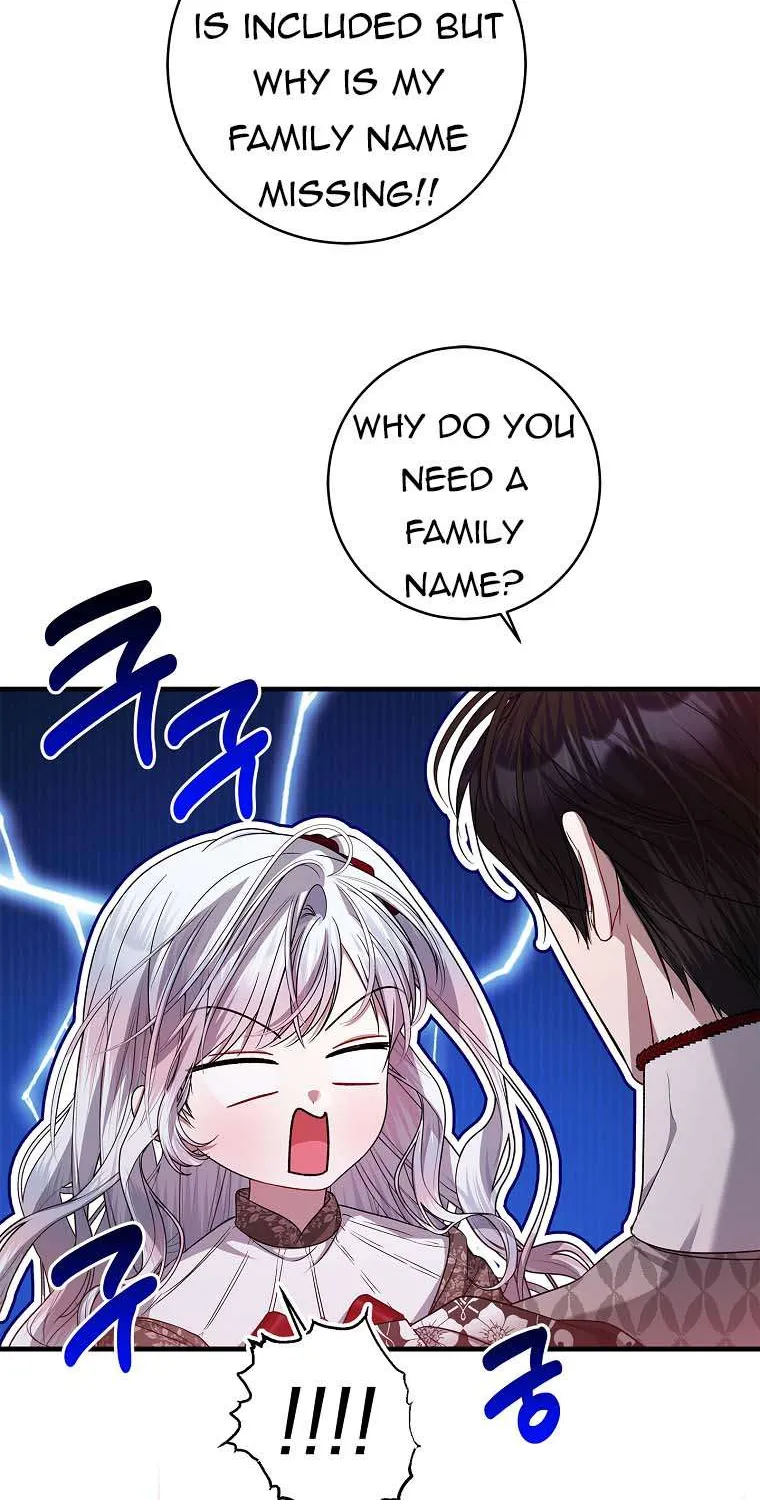 I Adopted a Villainous Dad Zinmanga X Chapter 45 Page 34