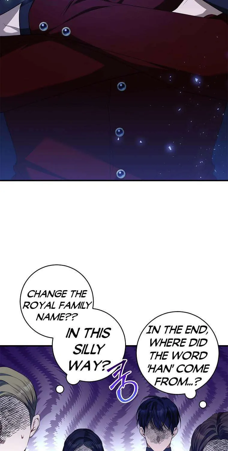 I Adopted a Villainous Dad Zinmanga X Chapter 45 Page 61