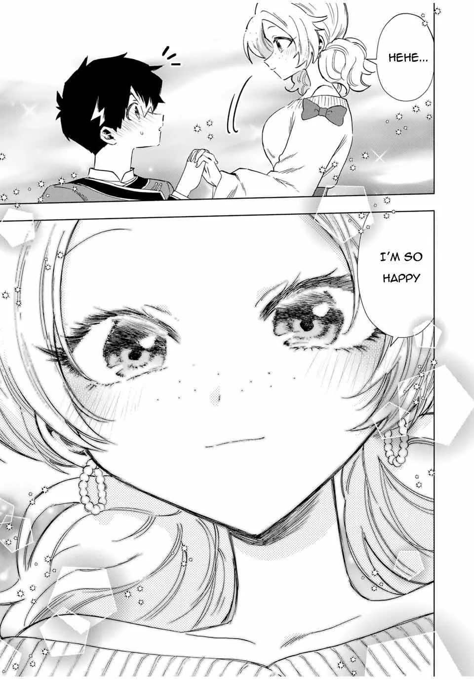 A Rank Party Wo Ridatsu Shita Ore Wa, Moto Oshiego Tachi To Meikyuu Shinbu Wo Mezasu Zinmanga X Chapter 84 Page 4