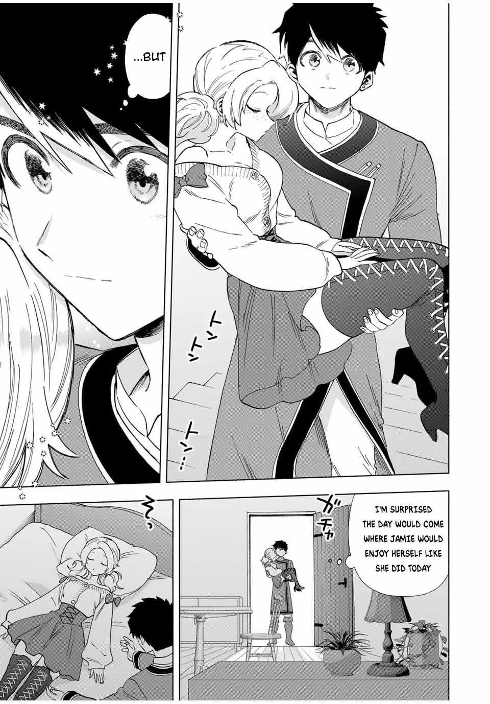 A Rank Party Wo Ridatsu Shita Ore Wa, Moto Oshiego Tachi To Meikyuu Shinbu Wo Mezasu Zinmanga X Chapter 84 Page 6
