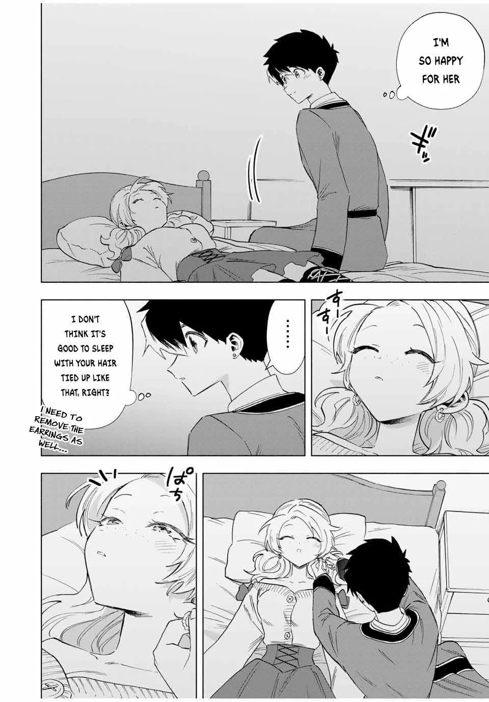 A Rank Party Wo Ridatsu Shita Ore Wa, Moto Oshiego Tachi To Meikyuu Shinbu Wo Mezasu Zinmanga X Chapter 84 Page 7
