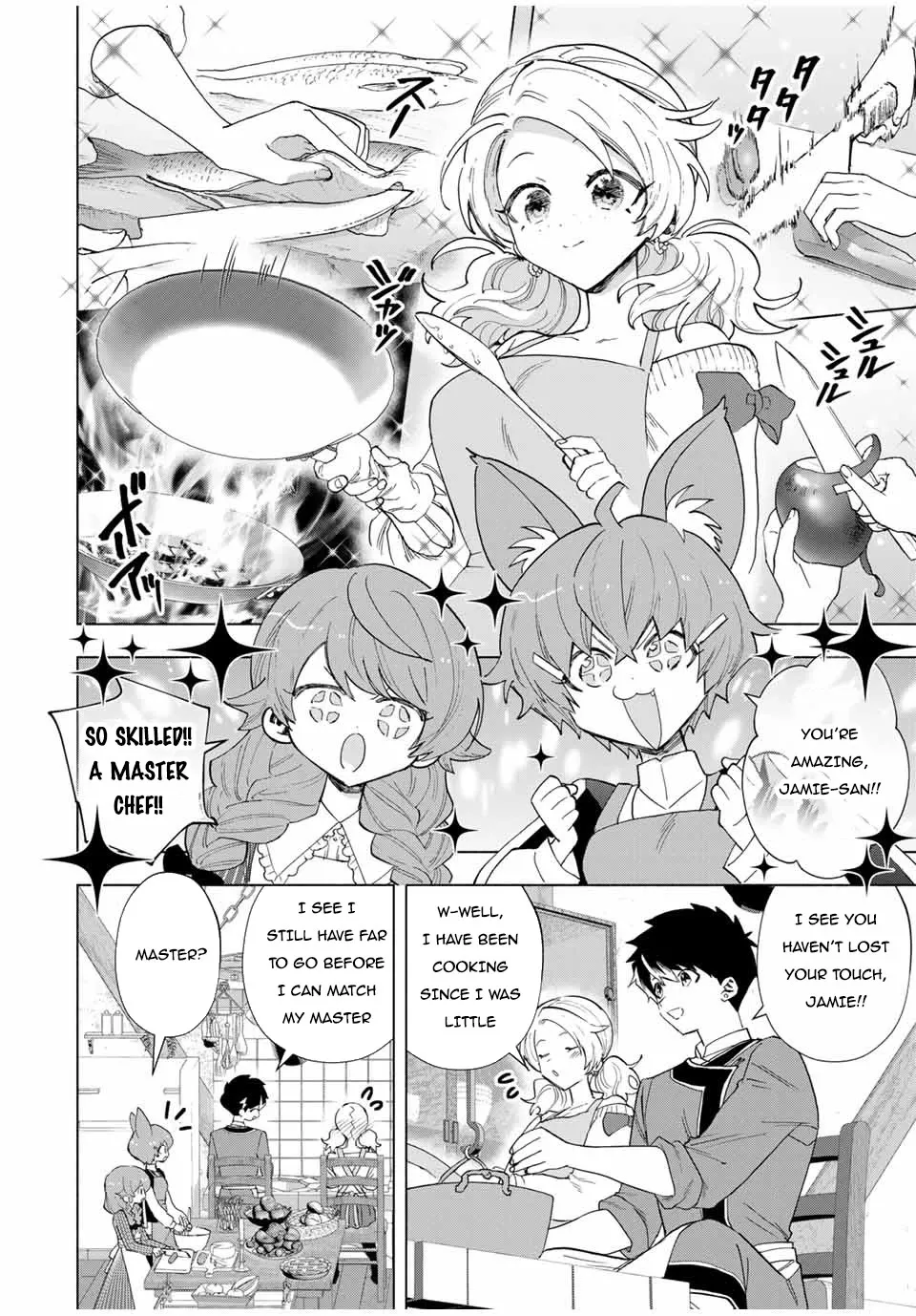 A Rank Party Wo Ridatsu Shita Ore Wa, Moto Oshiego Tachi To Meikyuu Shinbu Wo Mezasu Zinmanga X Chapter 83 Page 3
