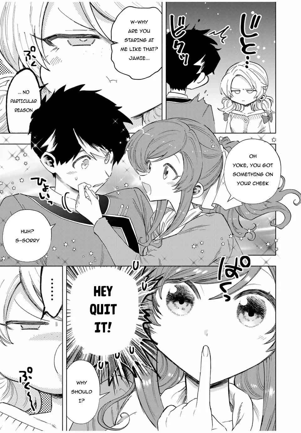 A Rank Party Wo Ridatsu Shita Ore Wa, Moto Oshiego Tachi To Meikyuu Shinbu Wo Mezasu Zinmanga X Chapter 83 Page 8