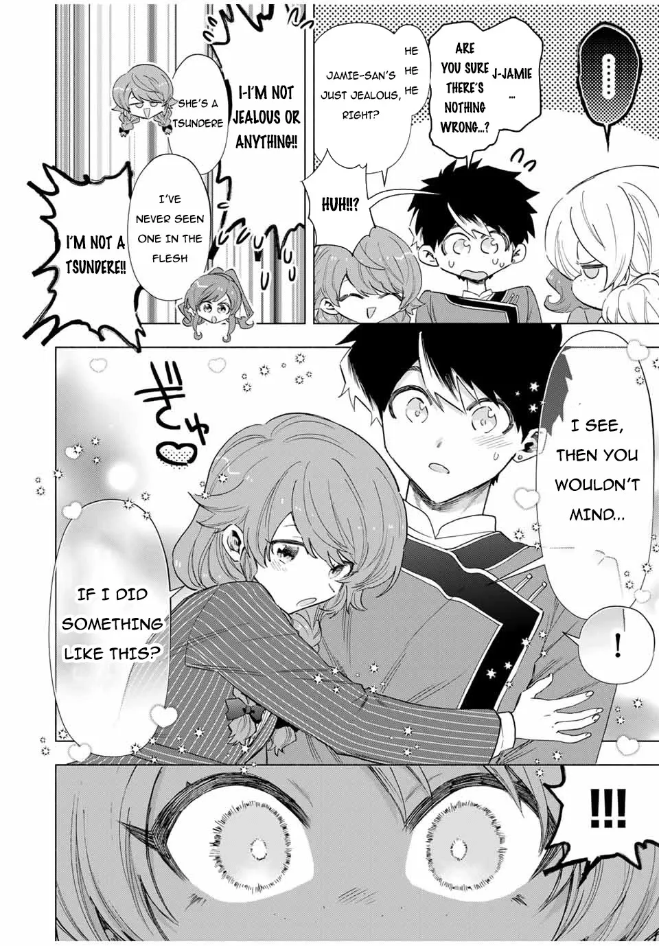 A Rank Party Wo Ridatsu Shita Ore Wa, Moto Oshiego Tachi To Meikyuu Shinbu Wo Mezasu Zinmanga X Chapter 83 Page 9