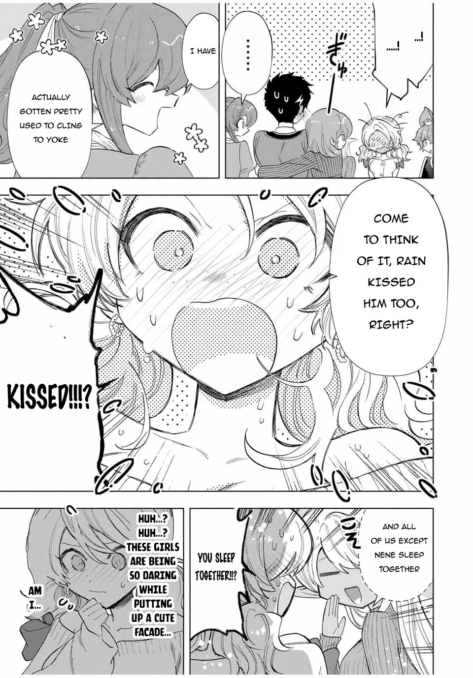 A Rank Party Wo Ridatsu Shita Ore Wa, Moto Oshiego Tachi To Meikyuu Shinbu Wo Mezasu Zinmanga X Chapter 83 Page 10
