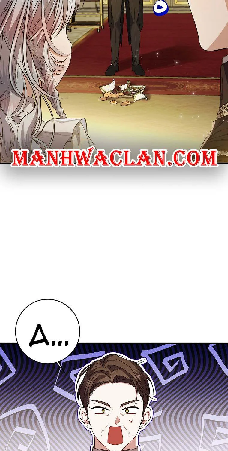 I Adopted a Villainous Dad Zinmanga X Chapter 43 Page 18