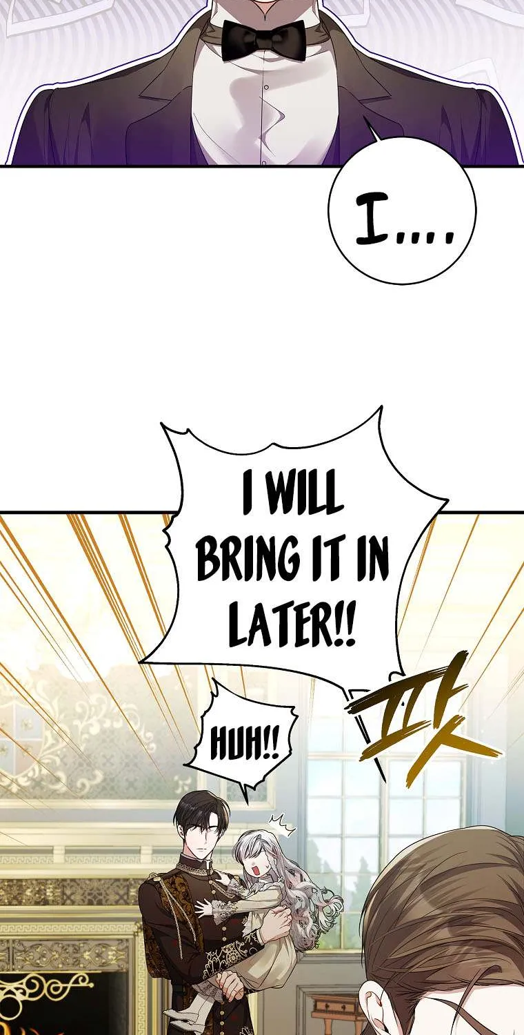 I Adopted a Villainous Dad Zinmanga X Chapter 43 Page 19