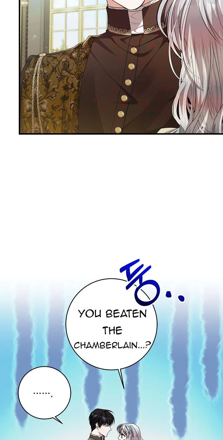 I Adopted a Villainous Dad Zinmanga X Chapter 43 Page 22