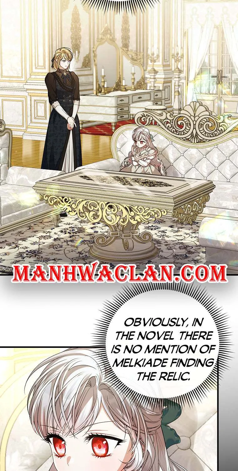 I Adopted a Villainous Dad Zinmanga X Chapter 43 Page 27