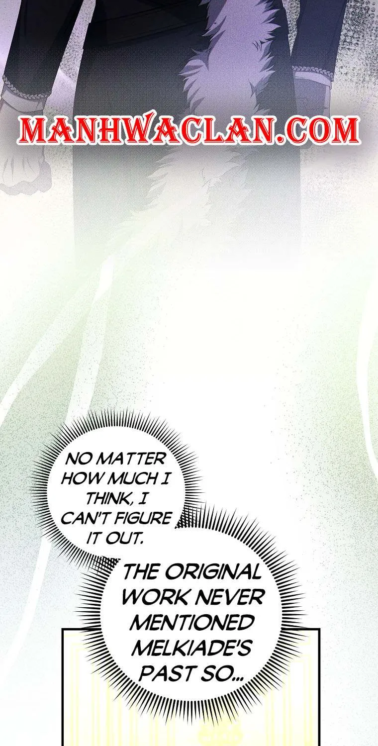 I Adopted a Villainous Dad Zinmanga X Chapter 43 Page 35